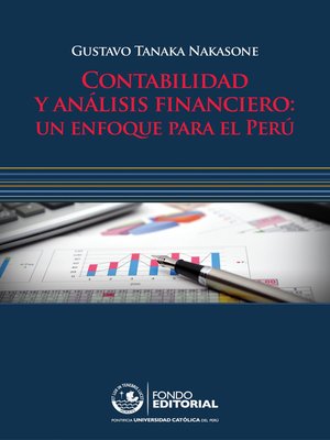 cover image of Contabilidad y análisis financiero